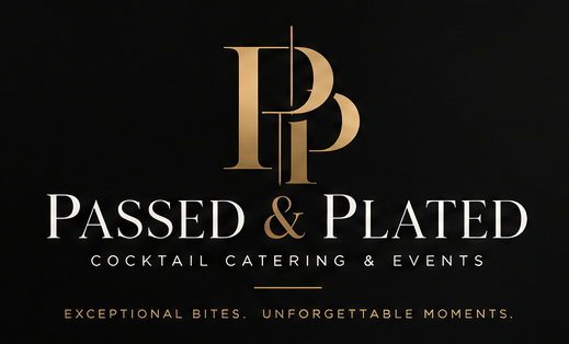 Passed & Plated — Cocktail Catering & Events