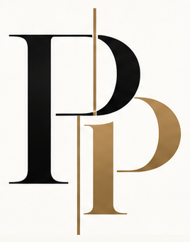 Passed & Plated monogram